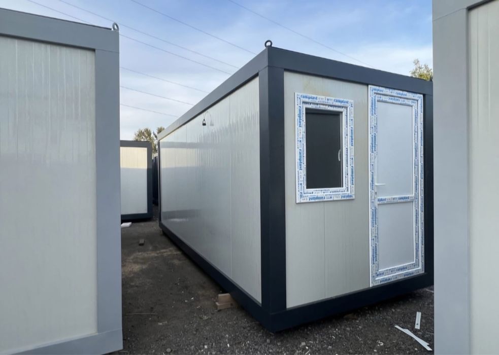 Vand containere modulare dif modele si dimensiuni