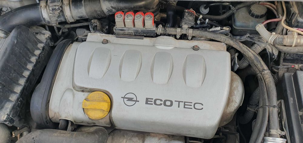 Опел Зафира газ бензин