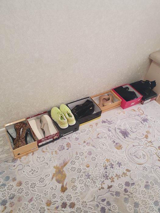 Продам новые туфли, ботинки,сапоги