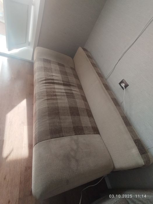 Продам диван раскладной