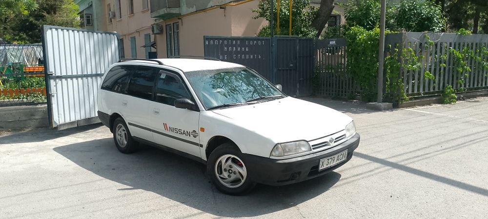 Ниссан примера п10