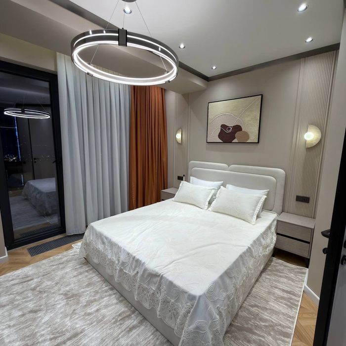 Квартира 2х комнатная в Ташкент Сити 72м2 ЖК NRG U-tower Продажа!