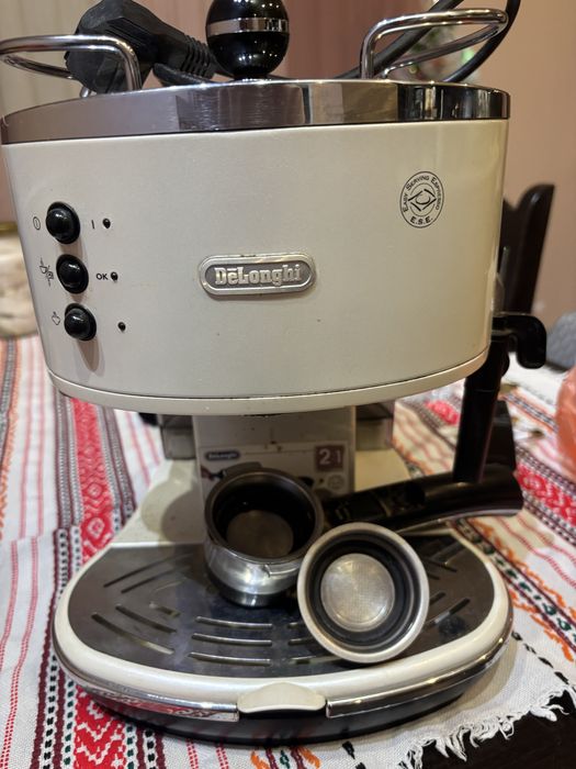 Еспреco машина Delonghi ECOV 311.BG, 1100 W ,15 бара
