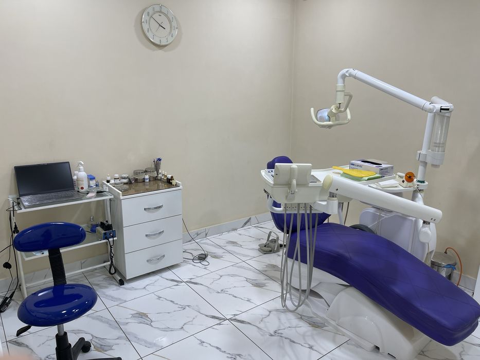 Сдам в аренду кабинет врачу стоматологу на. юнусабаде 13 квартал возл