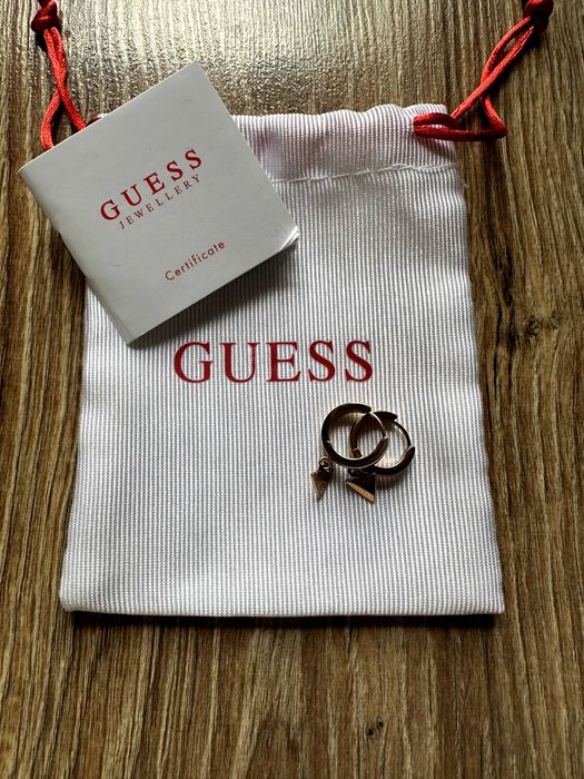 Бижута Swarovski Guess Fossil