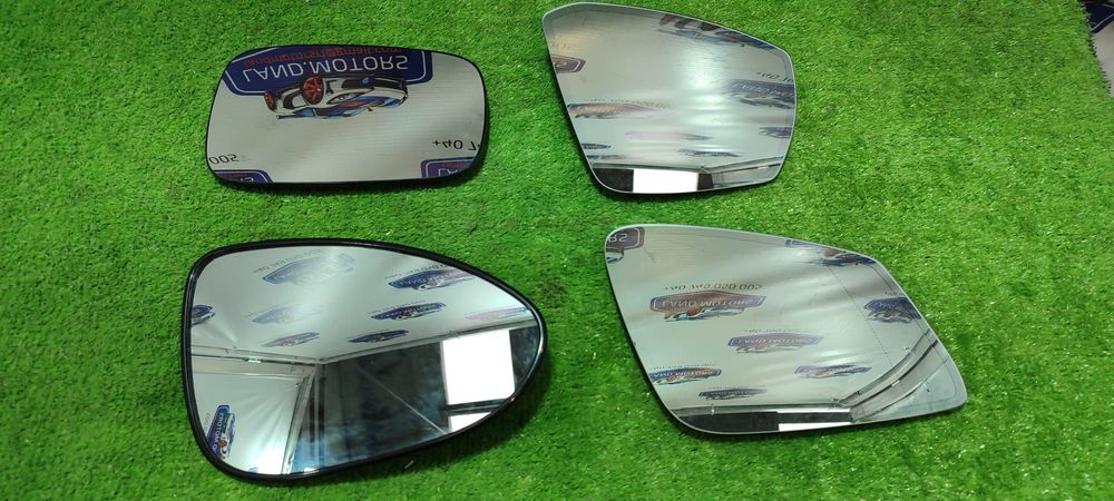 STICLA OGLINDA (4 BUC.) SKODA OCTAVIA 3 2013-2020 / BMW SERIA 3 F30 2011-2019 /  CHEVROLET TRAX 2012-2018 / RENAULT MEGANE 2 2002-2008 / COD OEM 12353130 / 9251531001 / 9251329001 / 7701054753 / 5E0857522C / 51167285006 / 95132588 (5G2)
