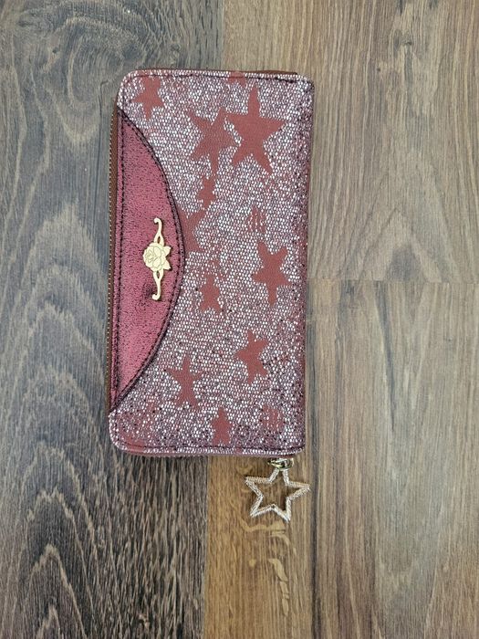 Portofel damă, cu fermoar