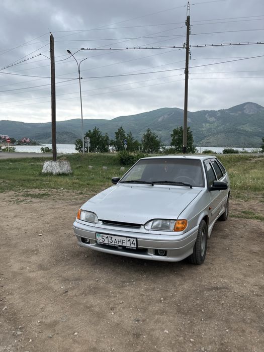 Ваз 2114 в хорошем состояний