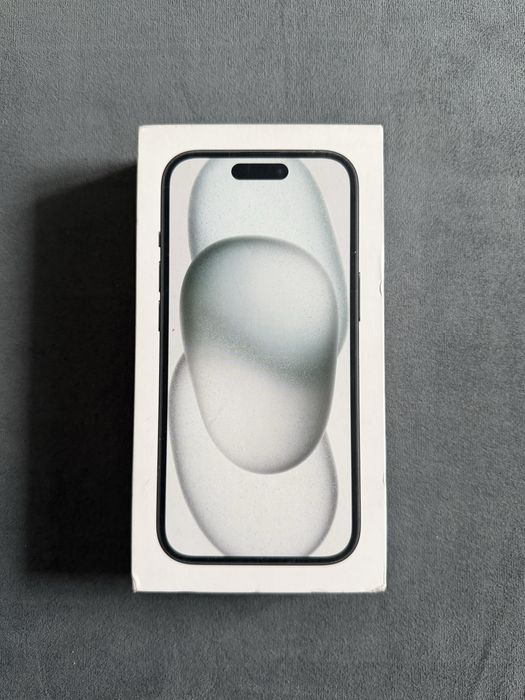 iphone 15 новый.