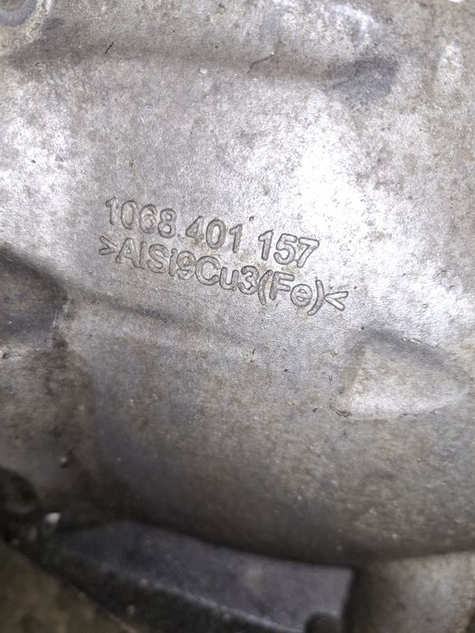 Cutie de viteze automata Bmw Seria 7 E65 730d  6HP26