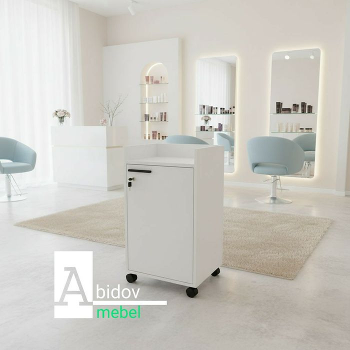 Современный и стильный тумбочка на колёсиках от abidov_mebel