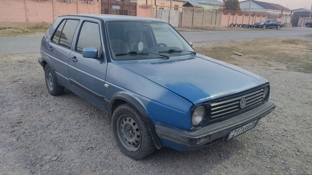 Продам гольф 2 ,
