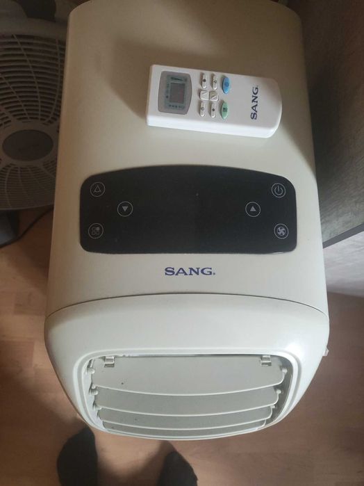 Мобилен климатик