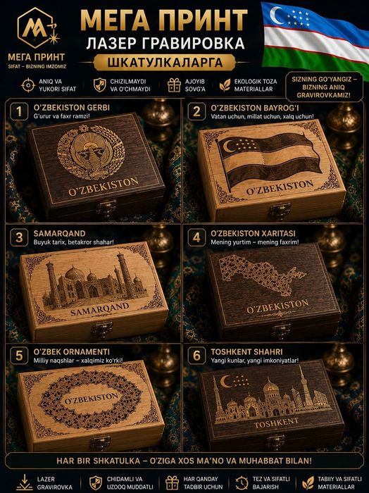 Лазерная гравировка Логотип