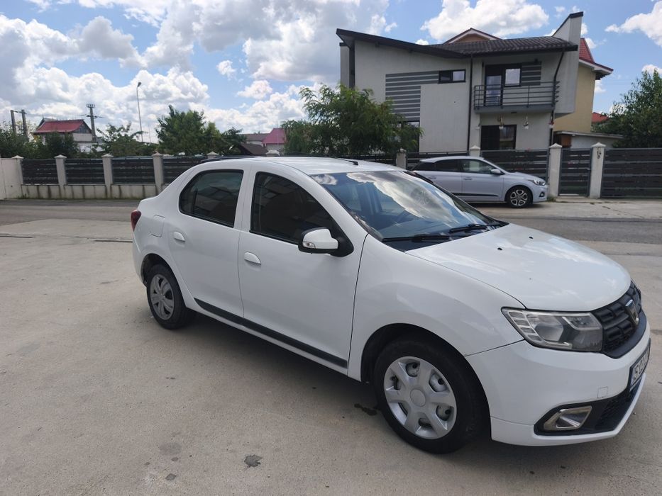 DACIA Logan 2018 — imagine 3