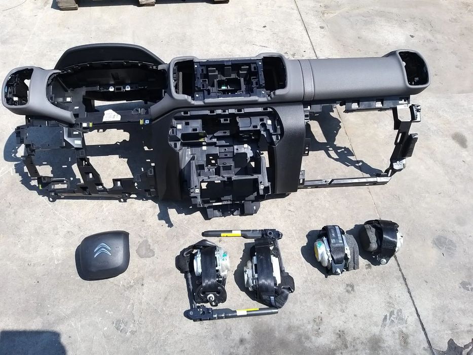 Kit plansa bord citroen c5 aircross 98221281yc 63fa74 98223378zd