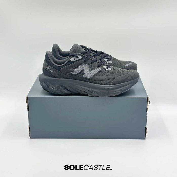 New Balance Fresh Foam Trainer 'Black Cement Grey'