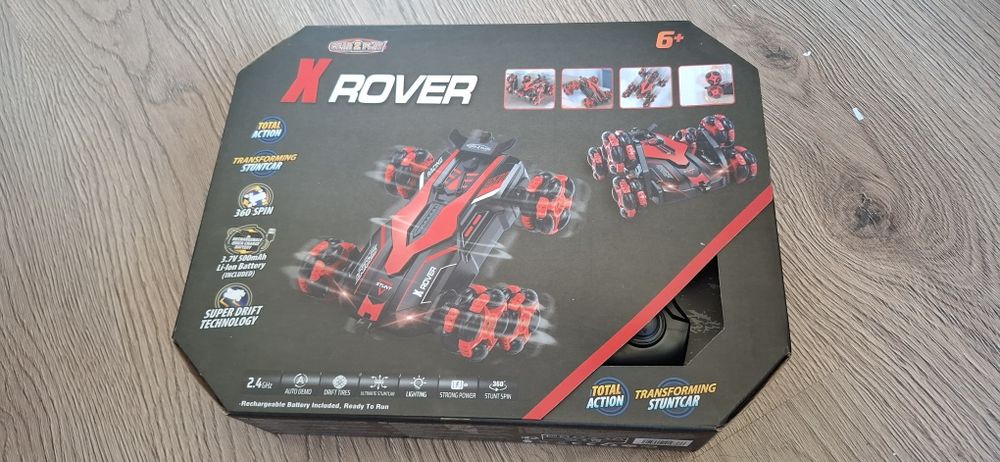 50Mașină cu telecomandă Gear2Play X Racer