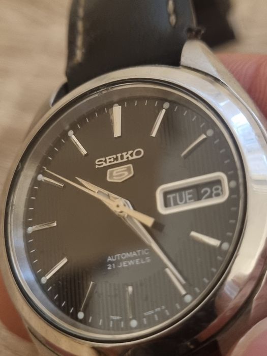Ceas automatic Seiko 5