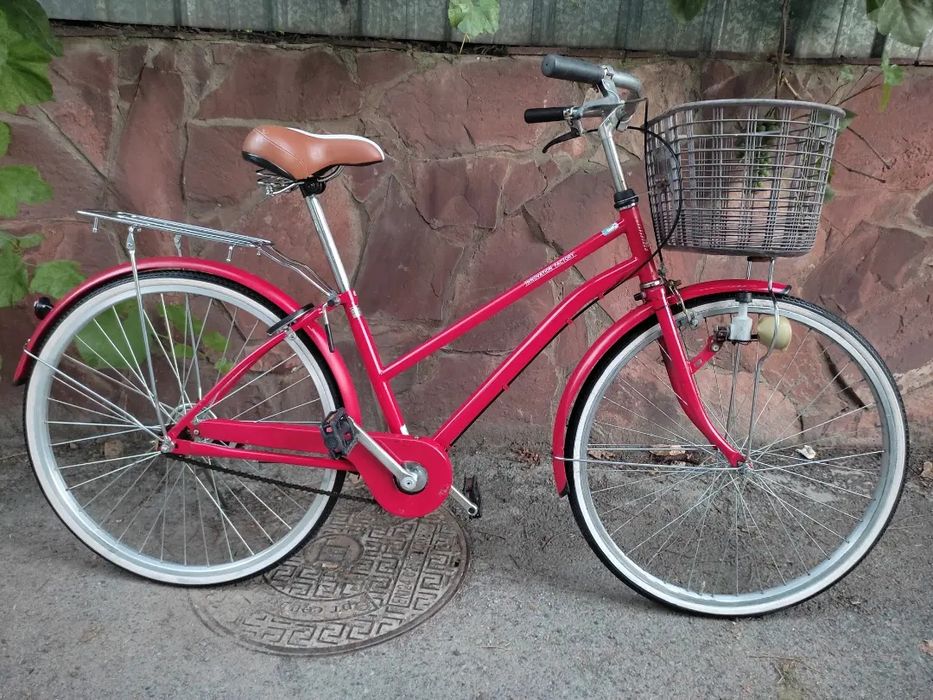 Японские велосипеды