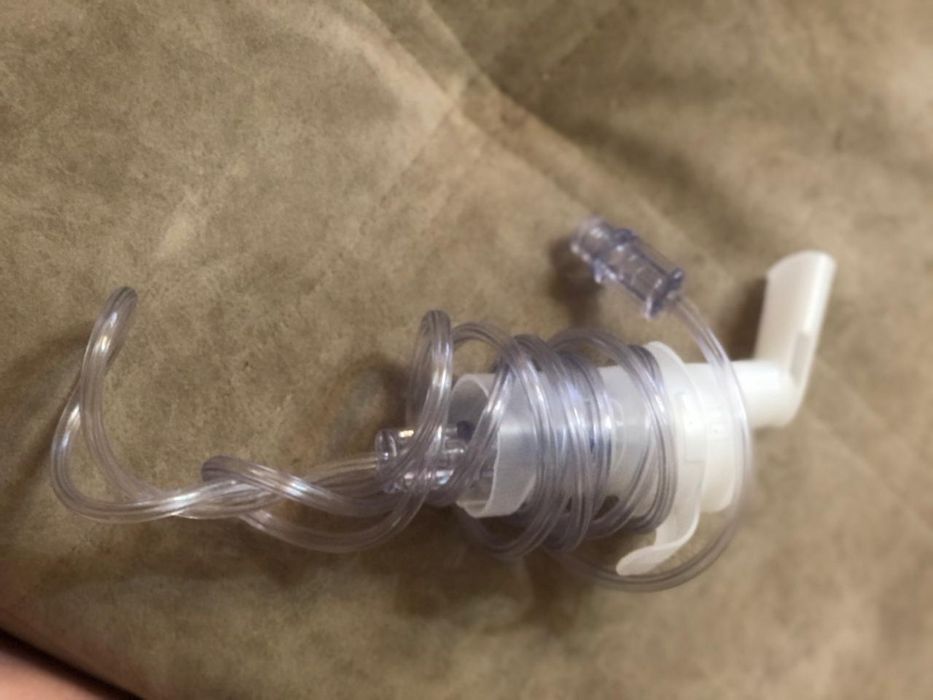 Ингалятор  компрессорный  новый