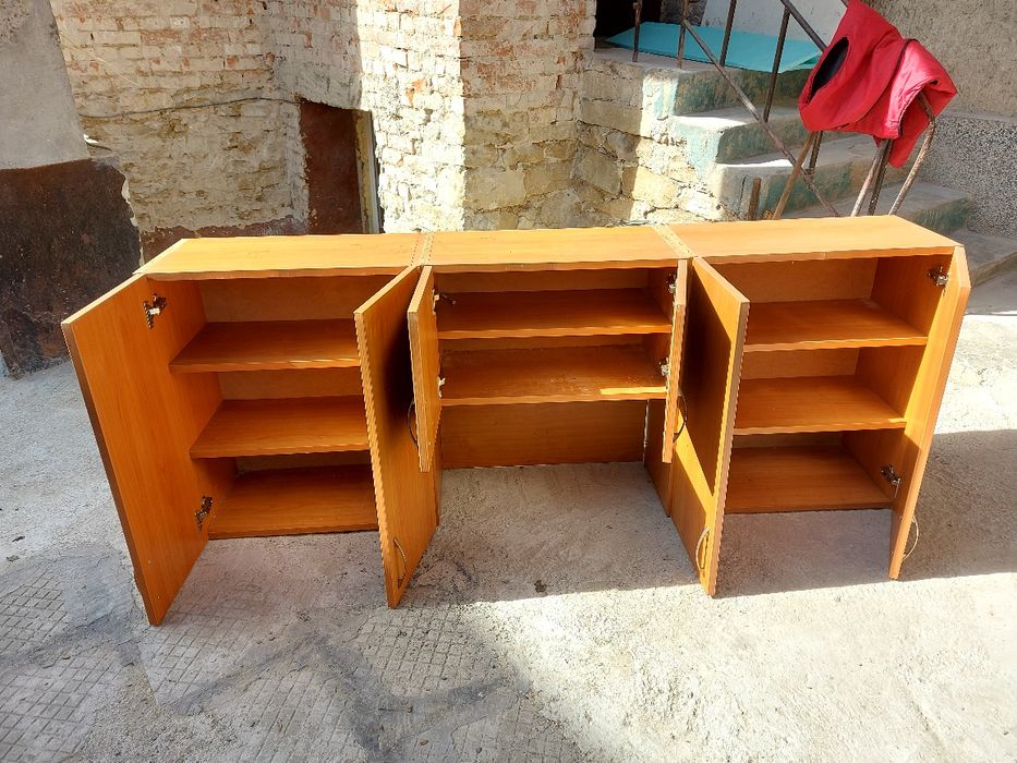 Шкаф за кухня в добро състояние