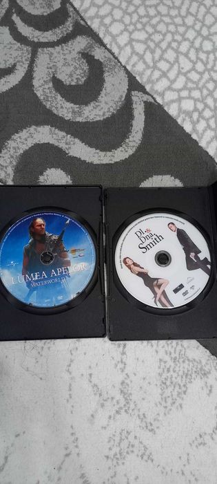 DVD uri cu filme celebre