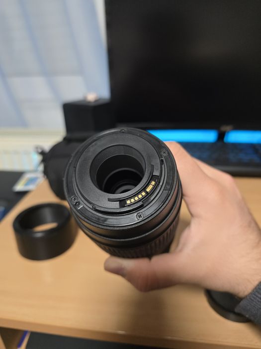 Tamron AF 70-300mm за Canon