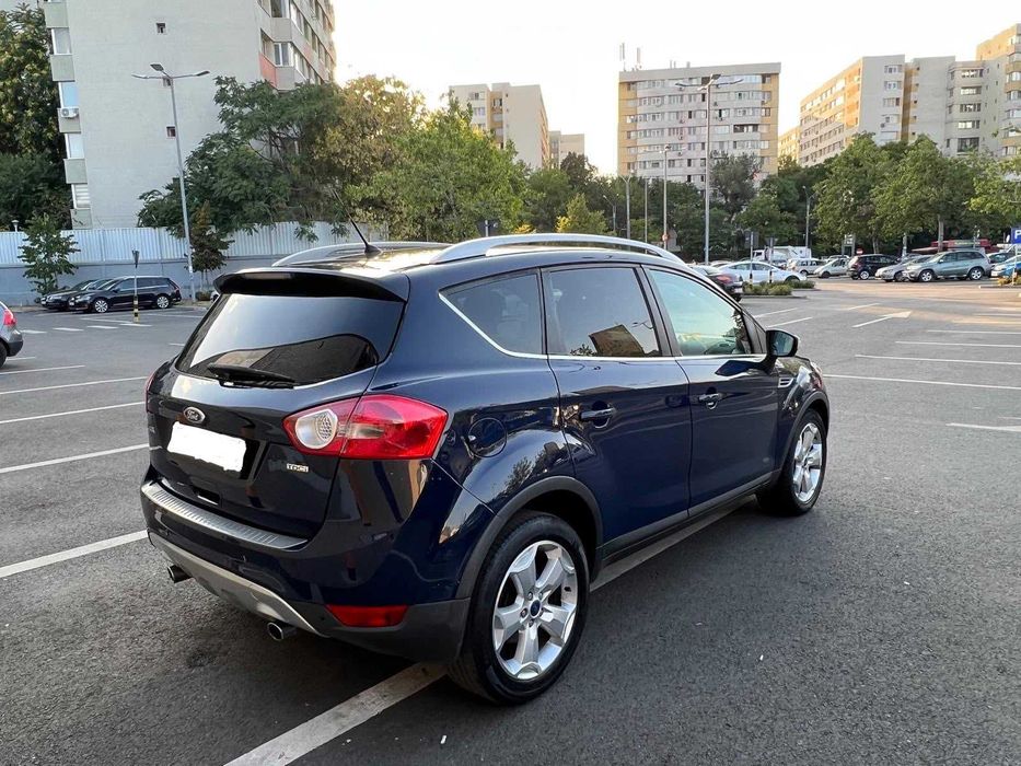 FORD Kuga 2011 — imagine 4