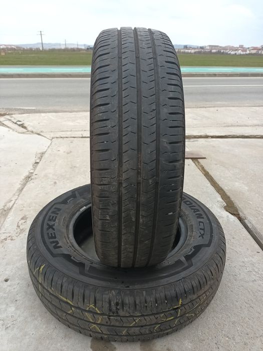 Anvelope 205 65 16C  // 215 75 16C vară // 195 75 16C
