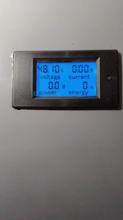 Контроллер ветрогенератора до 4 кВт.