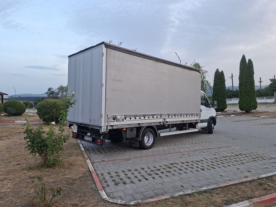 iveco daily 70c17/70c18/70c210/50c15/35c15 Mercedes sprinter 516/518/519