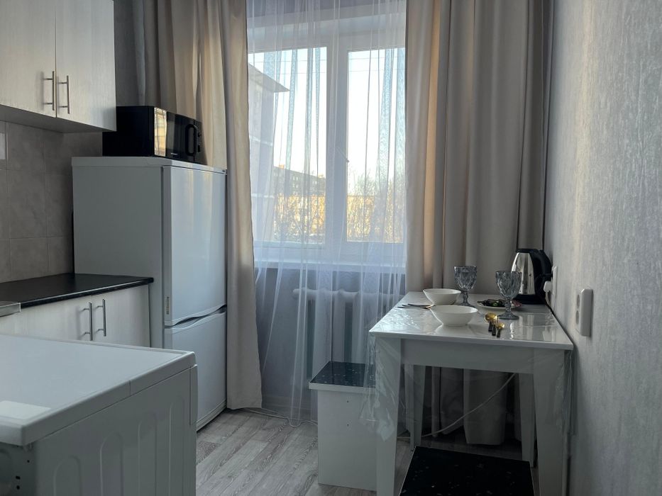 Квартира посуточно.6 мкр. Wi-fi