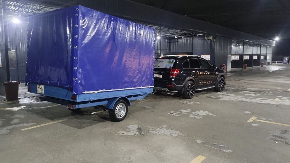 Переезды по Ташкент под ключ