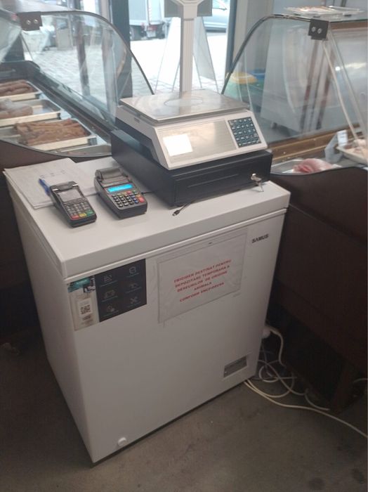 Vând frigider inox și alte produse Horeca