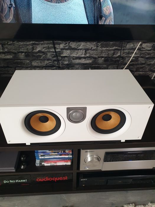 Bowers wilkins HTM62 S2