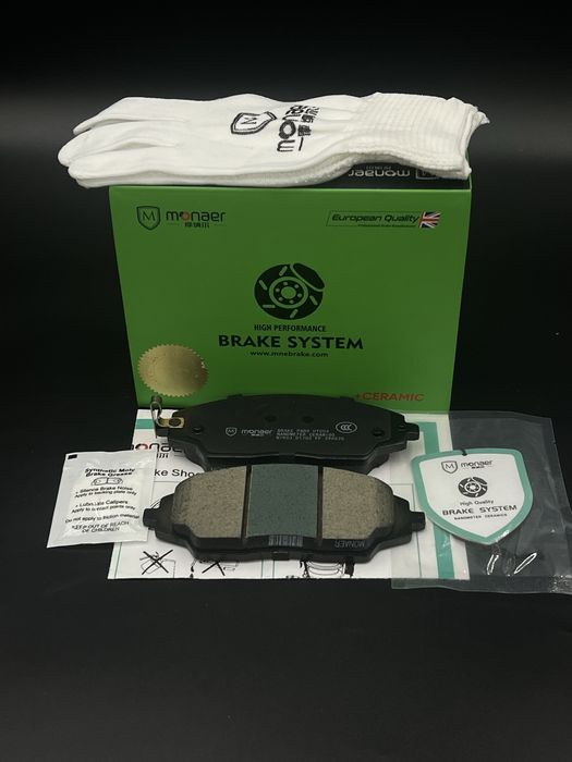 Передний колодки Nexia Monaer.uz