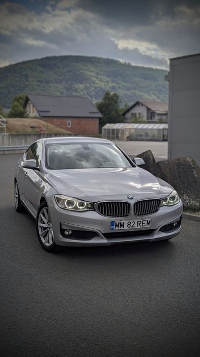 BMW Seria 3 2014 — imagine 3