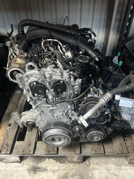 Alternator Mercedes A klass W 177 1.3 benzină Hybrid 2021