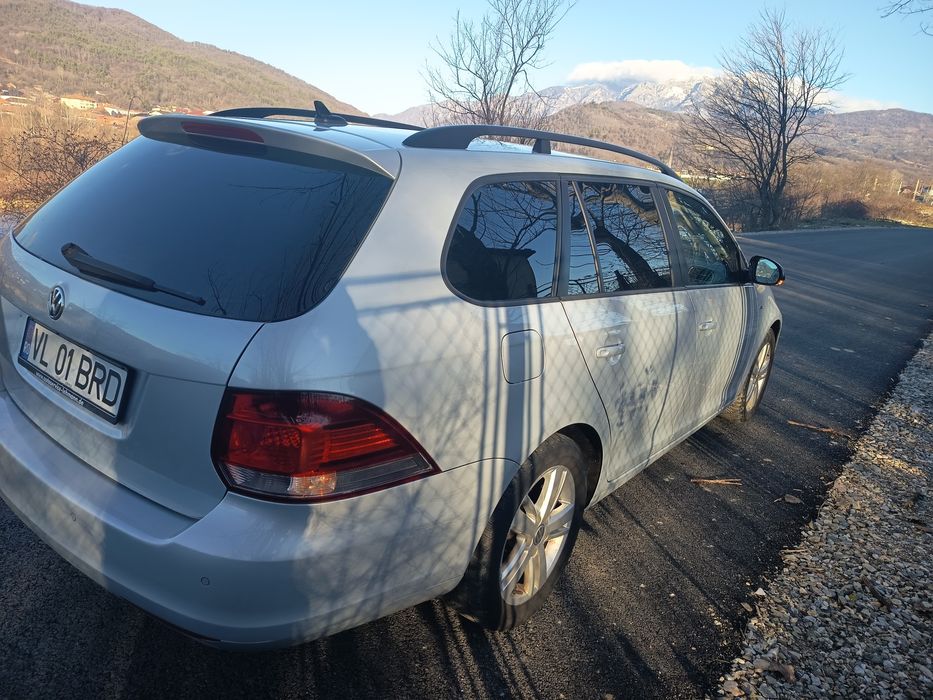 VW Golf 6 VI match 1,6tdi 2013