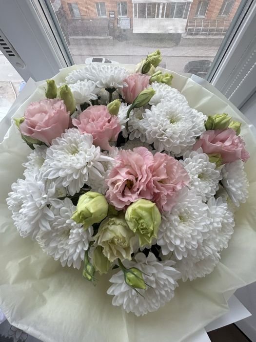 Продам красивый букет