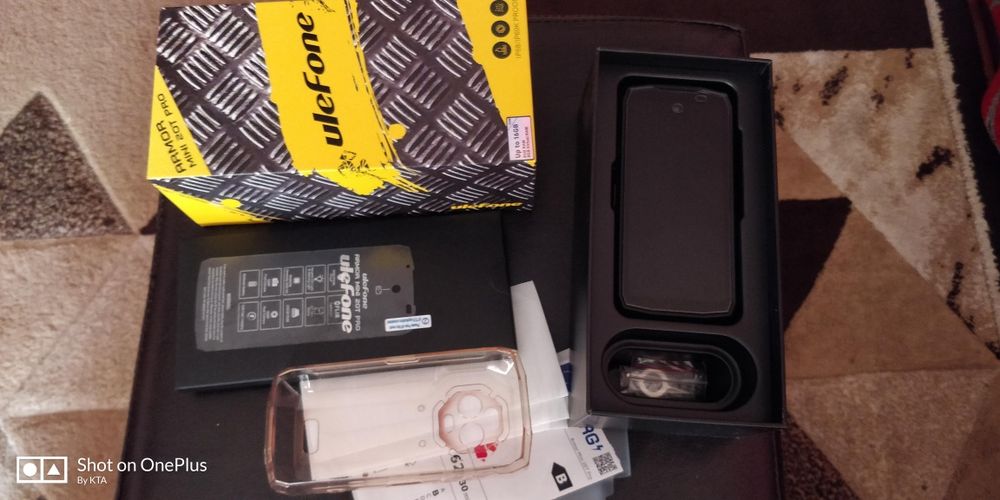 Ulefone Armor Mini  20T Pro