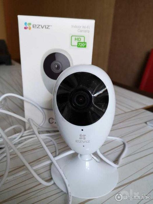Ezviz C2C FullHD Dostavka bor usb blok pitaniya bor