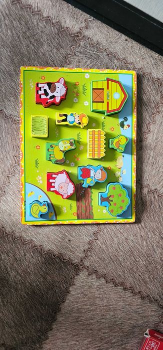 Развивающие игрушки