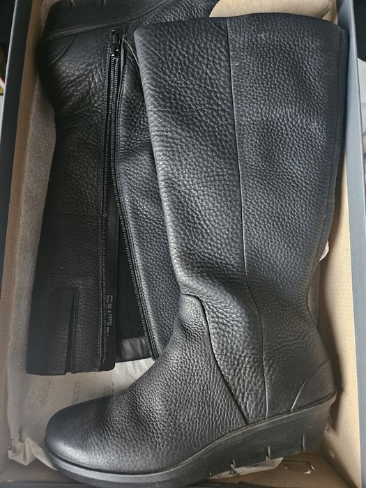 Vand cizme Ecco 39 piele stare foarte buna