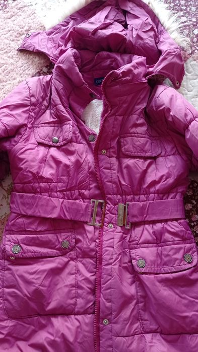 Есенно-зимни шушлякови якета