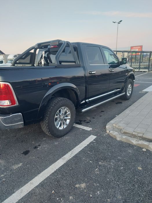 Dodge Ram Limited 4x4 2016