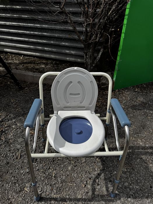 Переносной унитаз