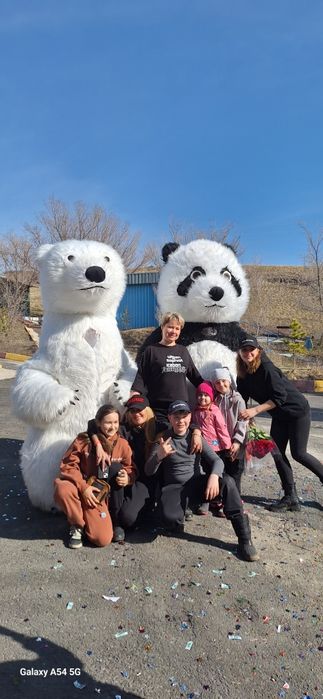 Ростовые куклы. Поздравления с днём рождения, выписка с роддома