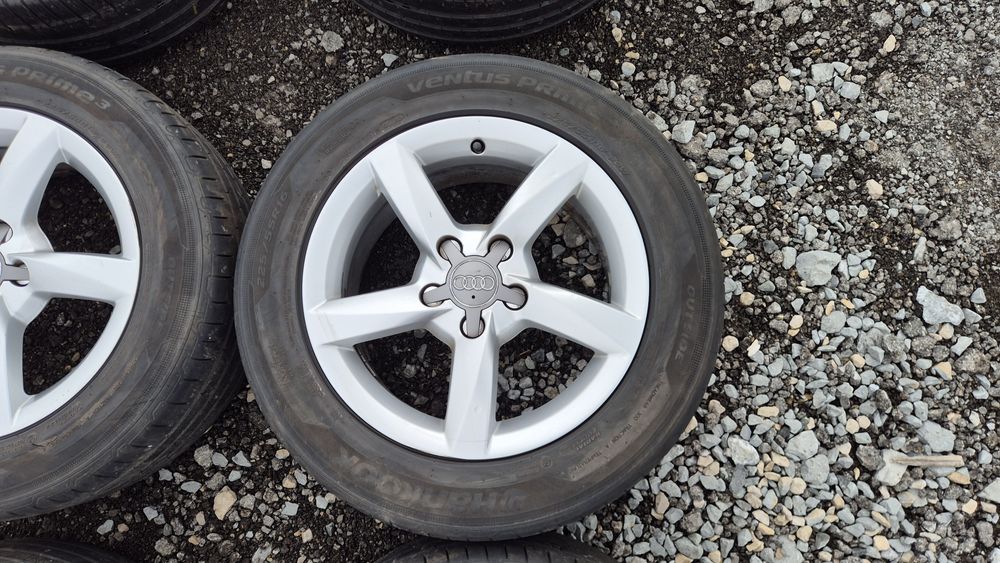 Оригинални джанти Ауди 5/112 Audi A4 b8 5x112